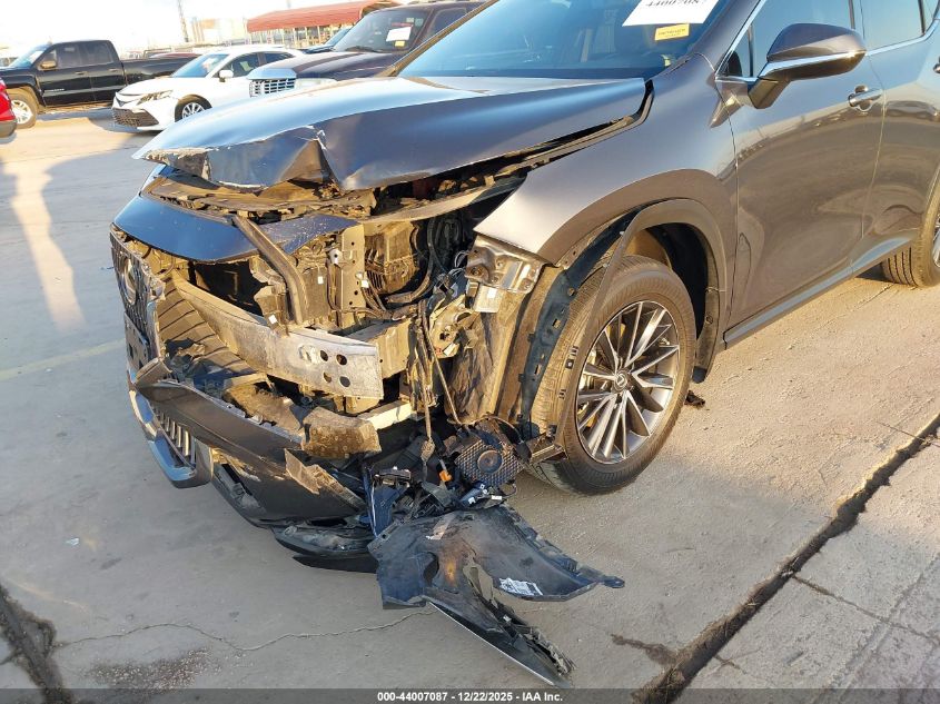 2022 Lexus Nx 350 Premium VIN: 2T2GGCEZ1NC009902 Lot: 44007087