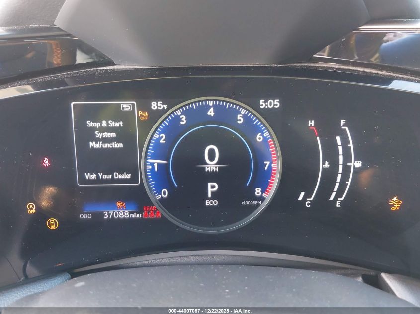 2022 Lexus Nx 350 Premium VIN: 2T2GGCEZ1NC009902 Lot: 44007087