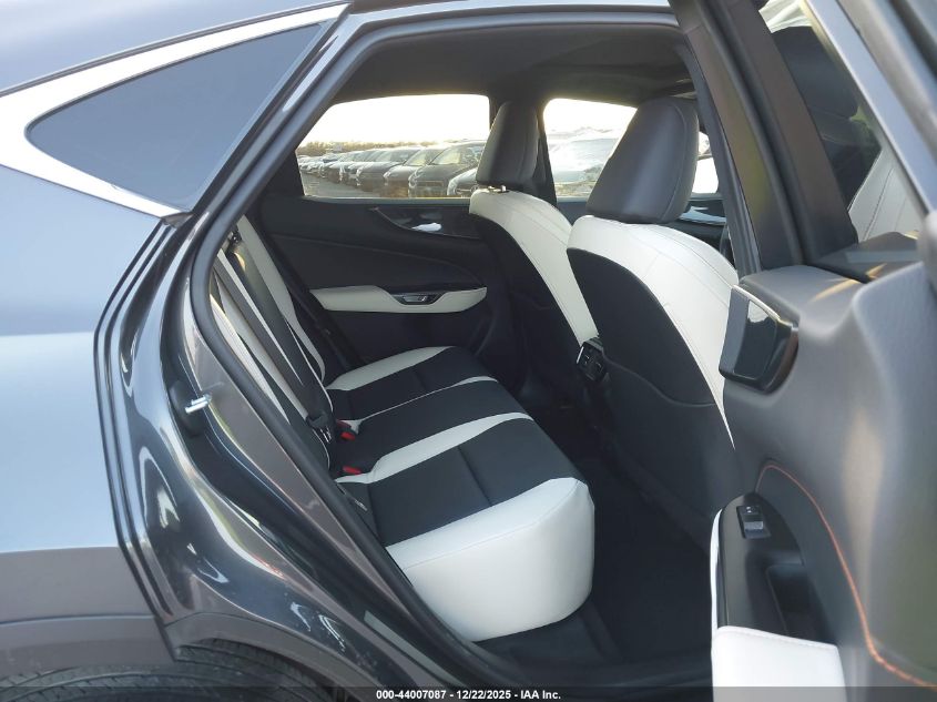 2022 Lexus Nx 350 Premium VIN: 2T2GGCEZ1NC009902 Lot: 44007087