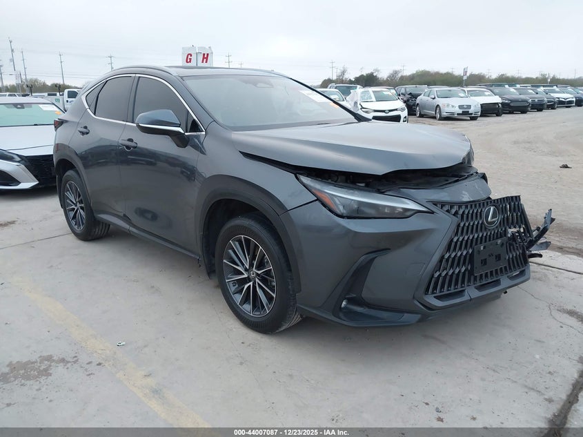 2022 Lexus Nx 350 Premium