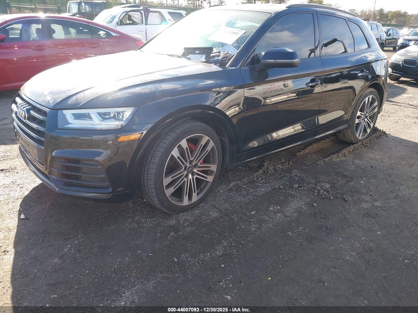 Vin: wa1b4afy9k2078388, lot: 44502847, audi sq5 3.0t premium 20192