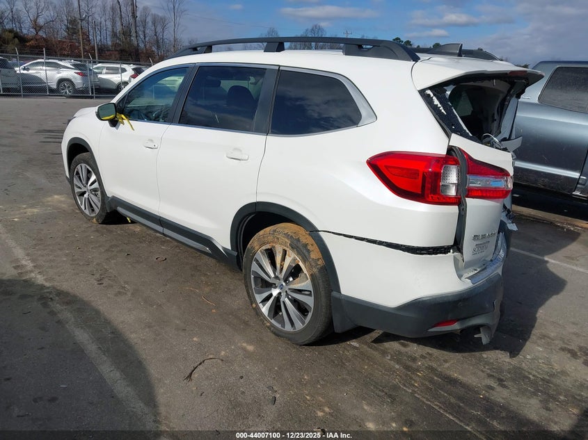 2019 Subaru Ascent Limited