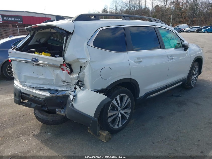 2019 Subaru Ascent Limited