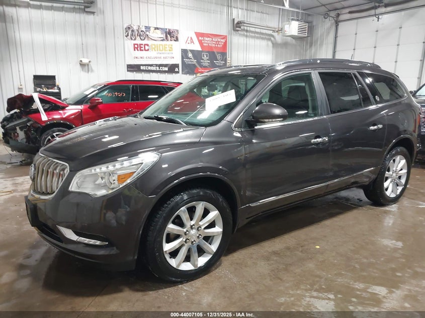 2016 Buick Enclave Premium