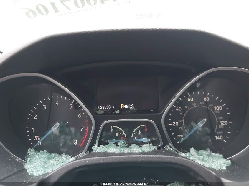 2018 Ford Focus Sel VIN: 1FADP3M25JL310659 Lot: 44007106