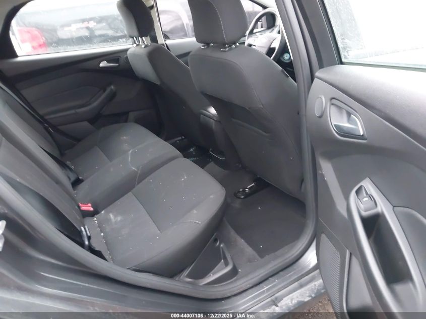 2018 Ford Focus Sel VIN: 1FADP3M25JL310659 Lot: 44007106