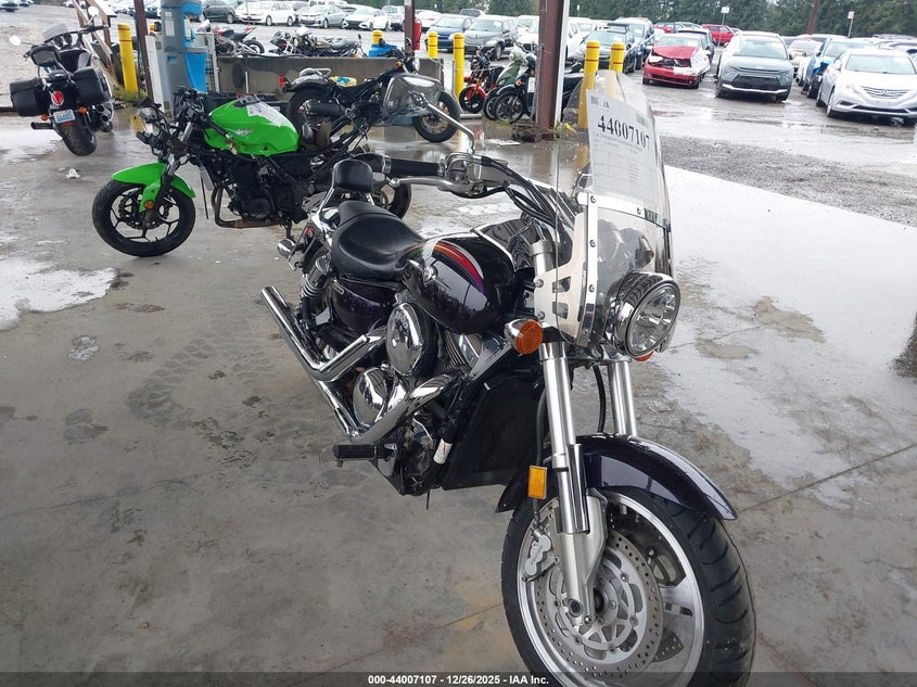 JKBVNAP173A012193 2003 Kawasaki Vn1500 P1 auction photo 1