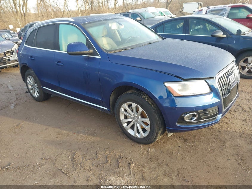 2014 Audi Q5 2.0T Premium
