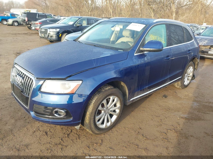 2014 Audi Q5 2.0T Premium