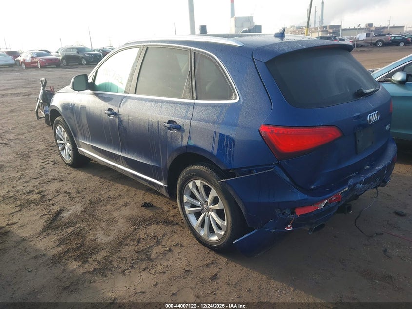 2014 Audi Q5 2.0T Premium