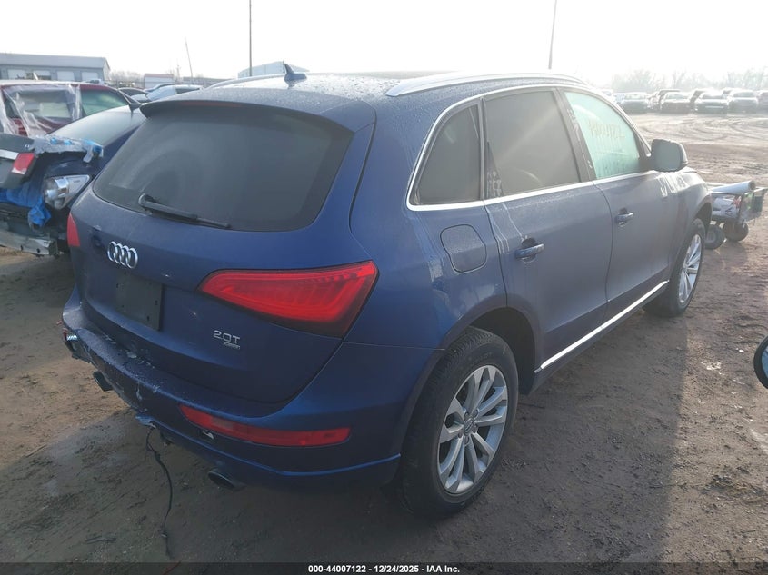 2014 Audi Q5 2.0T Premium
