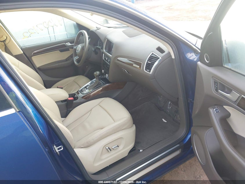 2014 Audi Q5 2.0T Premium