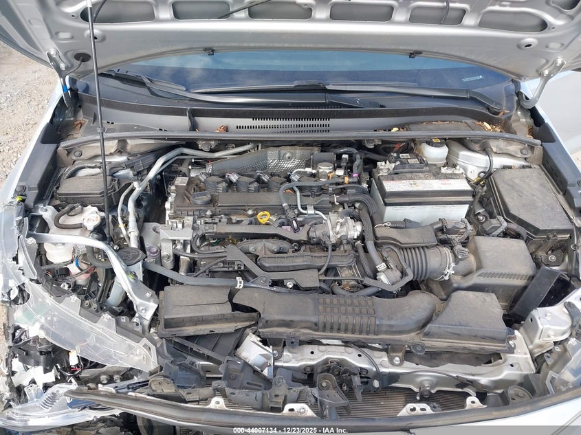 VIN JTDS4MCE0N3508180 2022 TOYOTA COROLLA SE