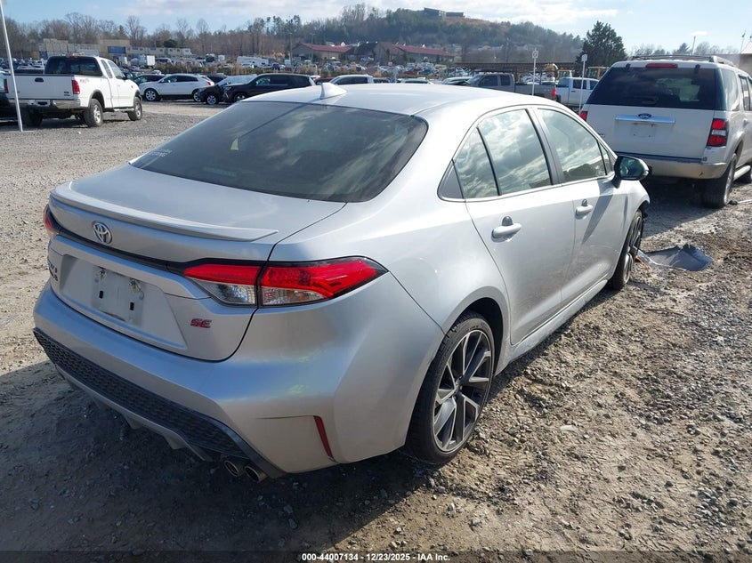 2022 Toyota Corolla Se