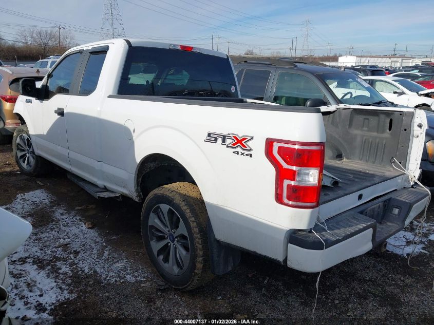2019 Ford F-150 Xl