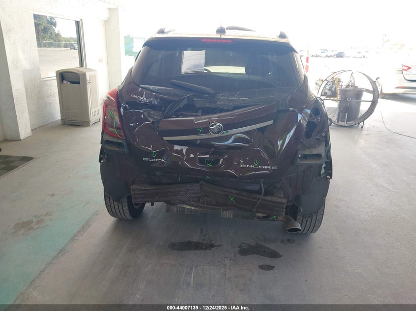 VIN KL4CJASB1JB535854 2018 BUICK ENCORE PREFERRED