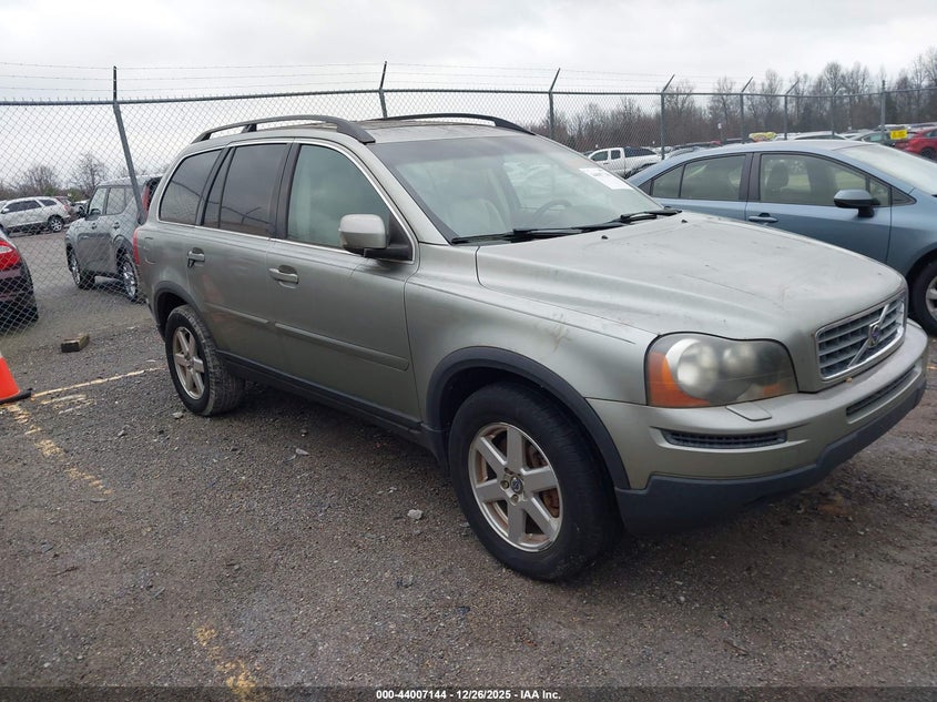 2007 Volvo Xc90 3.2