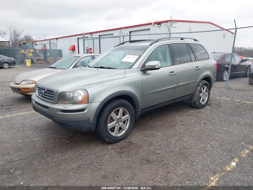 2007 Volvo Xc90 3.2