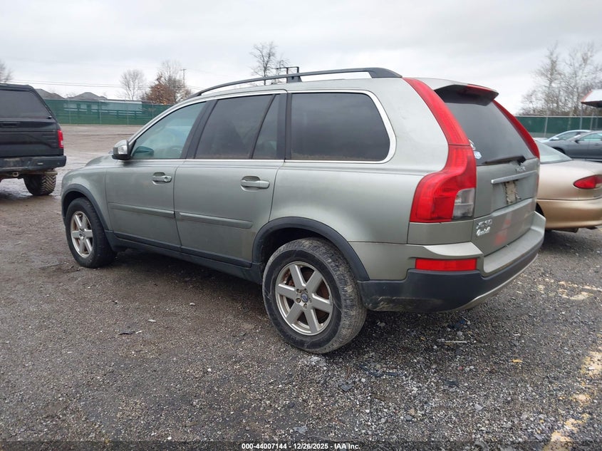 2007 Volvo Xc90 3.2