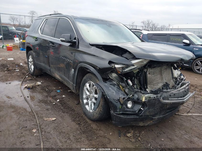 2020 Chevrolet Traverse Fwd Lt Cloth