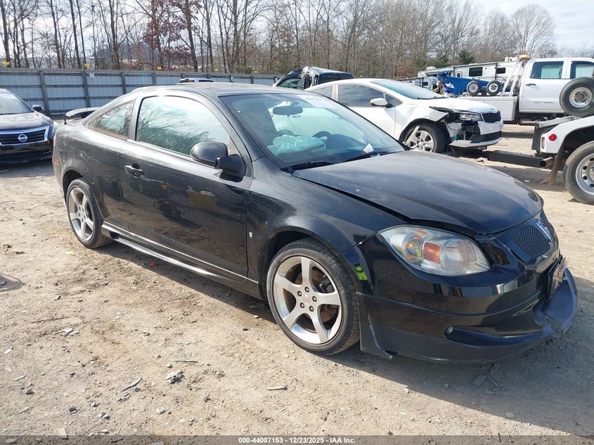 1G2AN18B677335982 2007 Pontiac G5 Gt auction photo 1