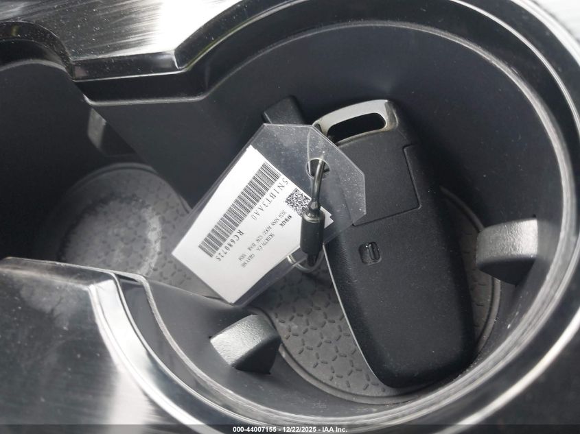 2024 Nissan Rogue S Fwd VIN: 5N1BT3AA0RC680725 Lot: 44007155