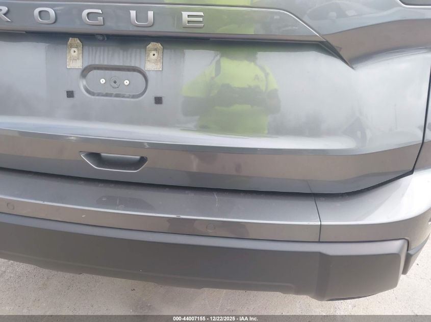 2024 Nissan Rogue S Fwd VIN: 5N1BT3AA0RC680725 Lot: 44007155