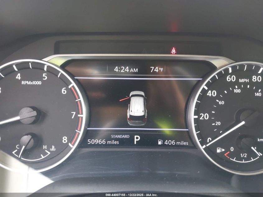 2024 Nissan Rogue S Fwd VIN: 5N1BT3AA0RC680725 Lot: 44007155