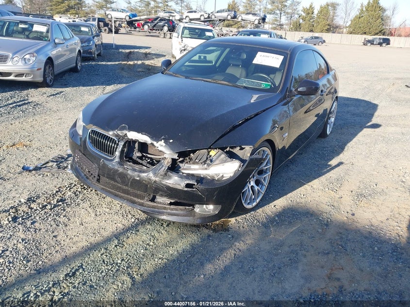 Vin: wbakf9c57be247179, lot: 44502911, bmw 335i xdrive 20112