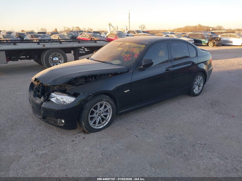 Vin: wbaph7g51anm52980, lot: 44502912, bmw 328i 20102