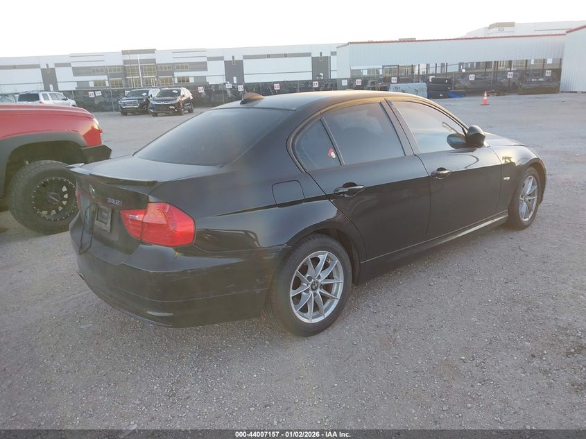 Vin: wbaph7g51anm52980, lot: 44502912, bmw 328i 20104