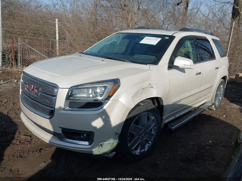 2014 GMC Acadia Denali