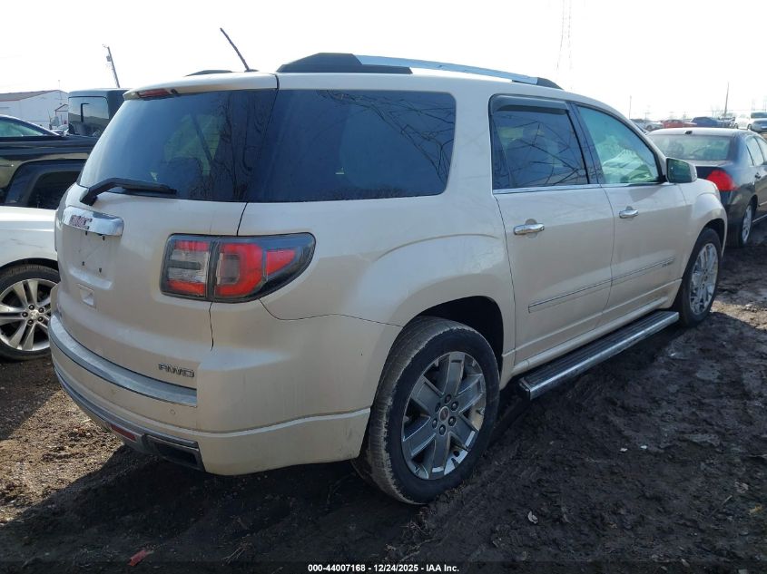 2014 GMC Acadia Denali