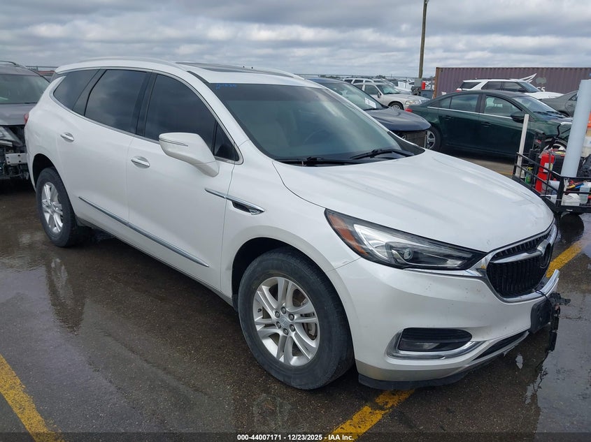 2020 Buick Enclave Fwd Essence