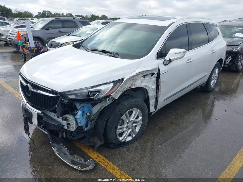 2020 Buick Enclave Fwd Essence