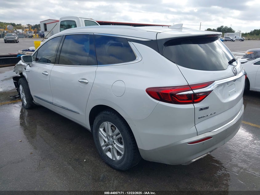 2020 Buick Enclave Fwd Essence