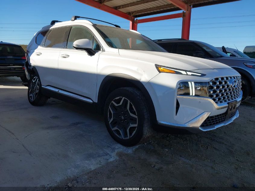 2021 Hyundai Santa Fe