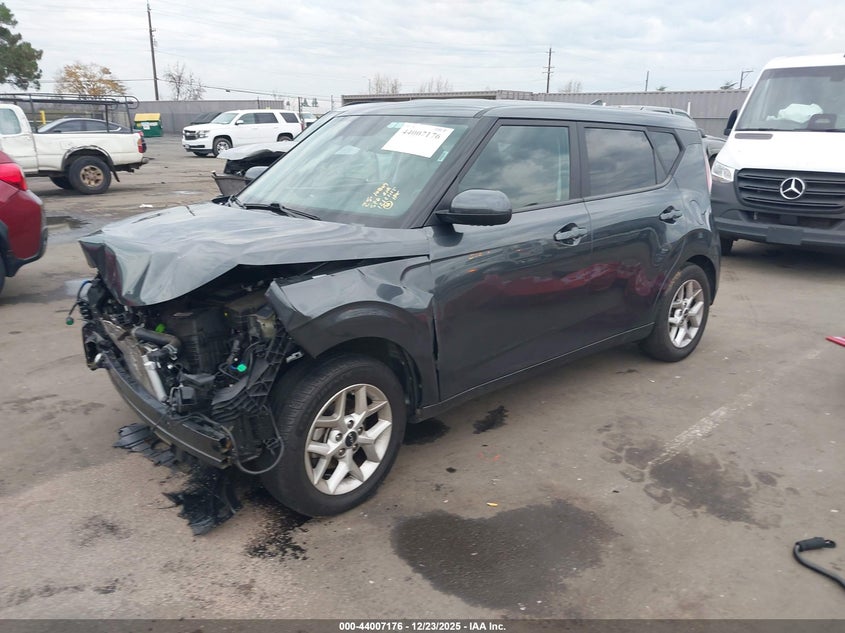 2024 Kia Soul Lx
