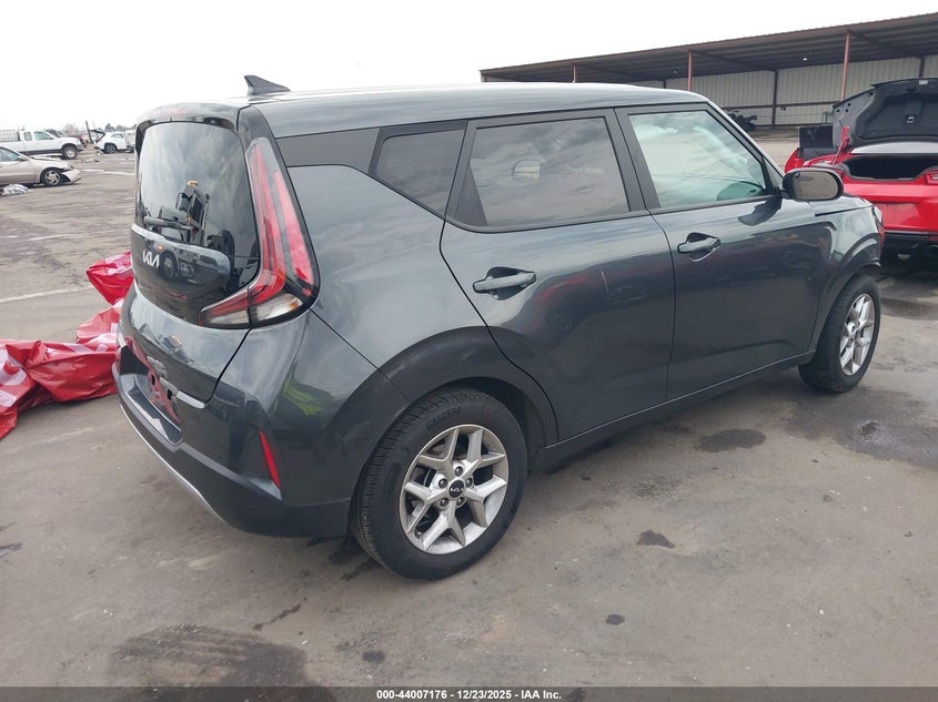 2024 Kia Soul Lx