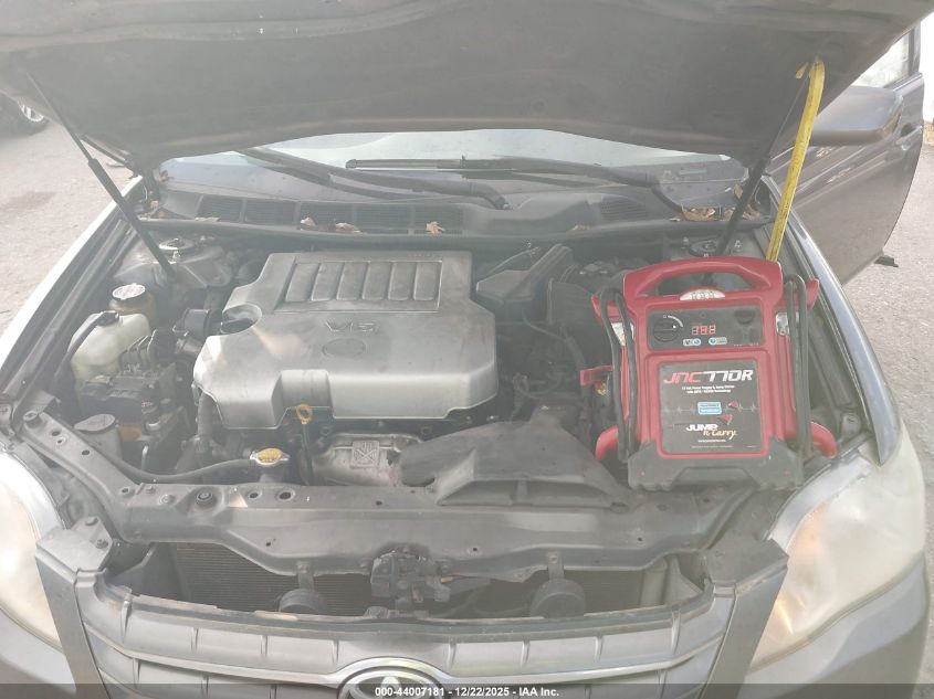 2007 Toyota Avalon Xls VIN: 4T1BK36B77U226175 Lot: 44007181