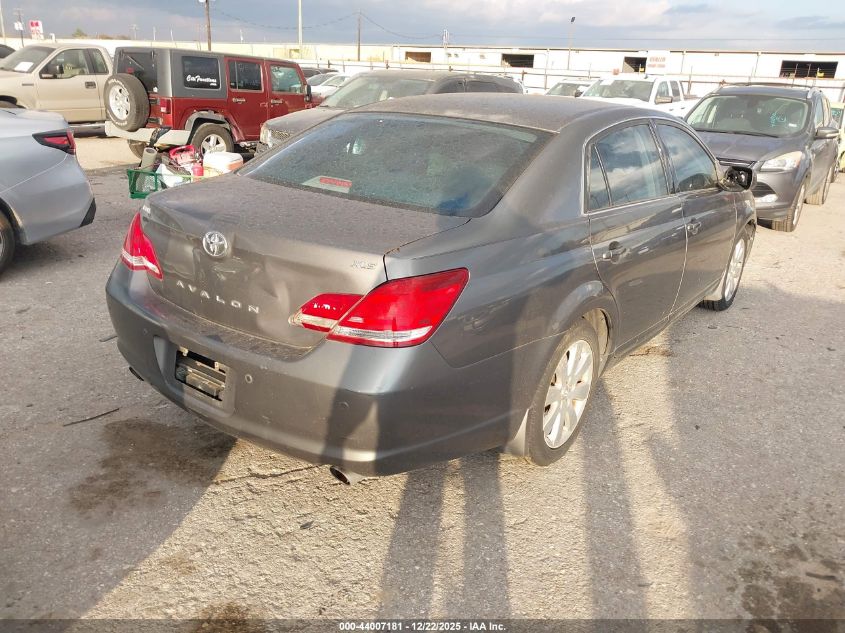2007 Toyota Avalon Xls VIN: 4T1BK36B77U226175 Lot: 44007181