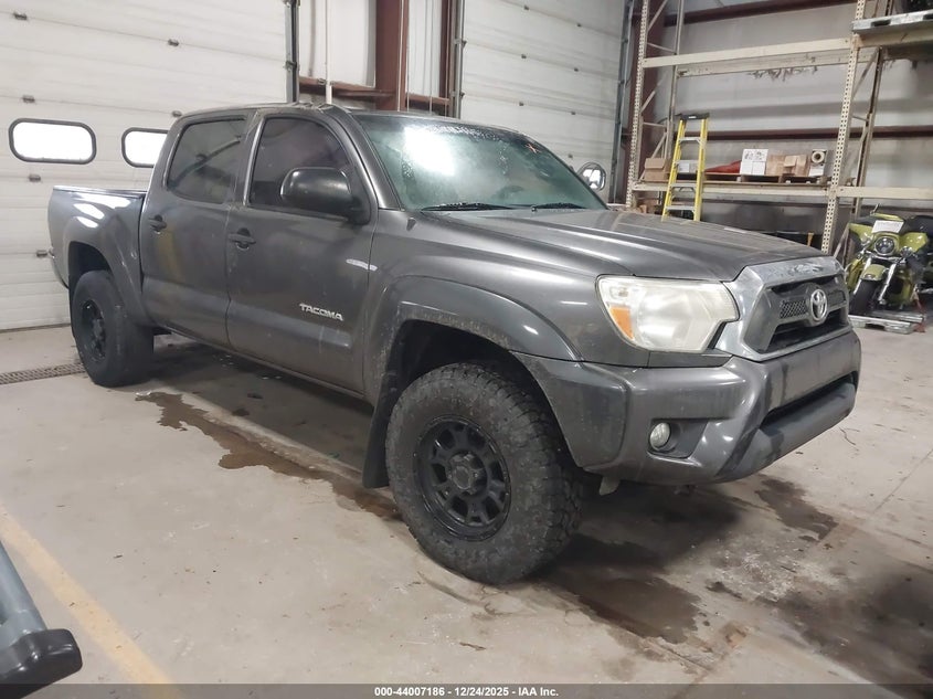 2015 Toyota Tacoma Prerunner V6