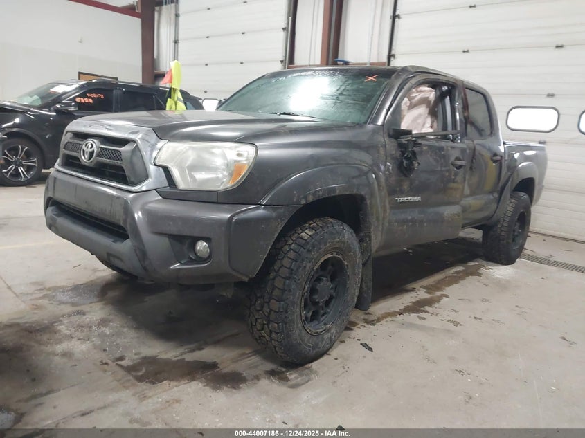 2015 Toyota Tacoma Prerunner V6