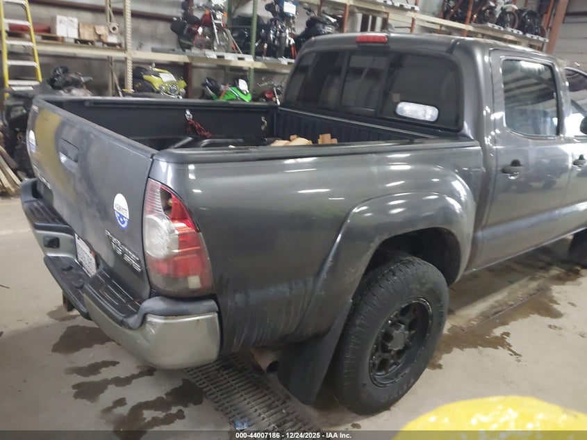 2015 Toyota Tacoma Prerunner V6
