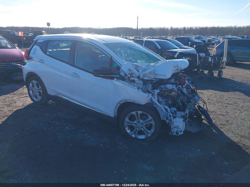2019 Chevrolet Bolt Ev Lt