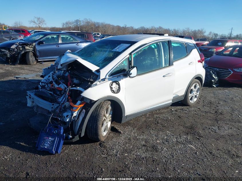 2019 Chevrolet Bolt Ev Lt