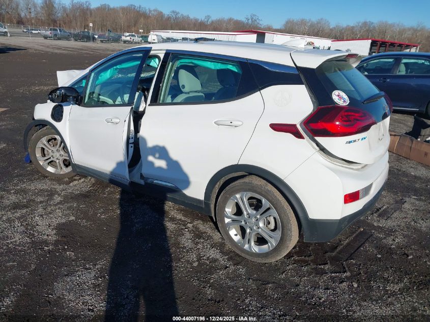 2019 Chevrolet Bolt Ev Lt