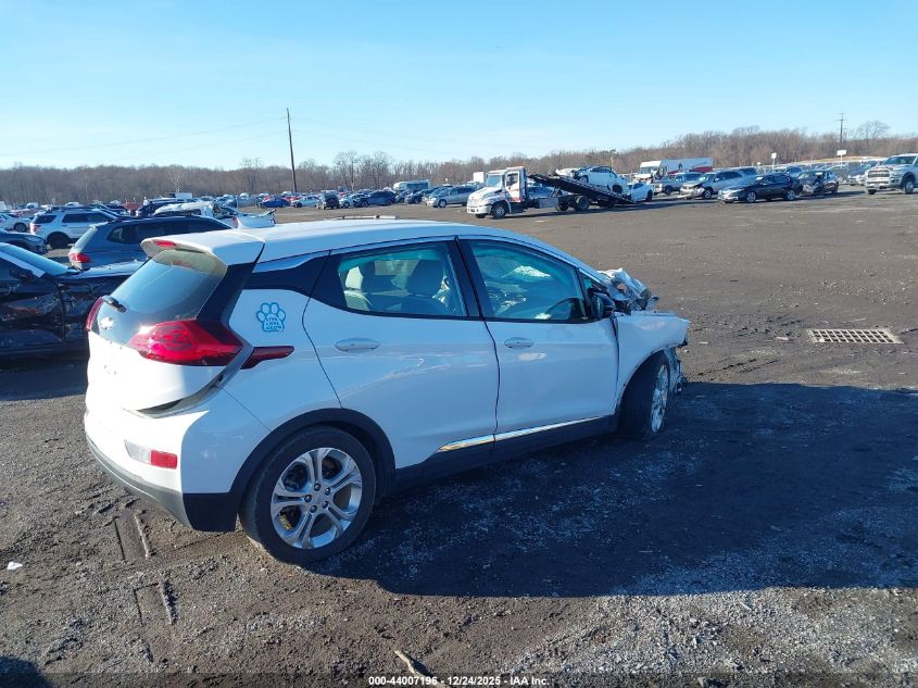 2019 Chevrolet Bolt Ev Lt