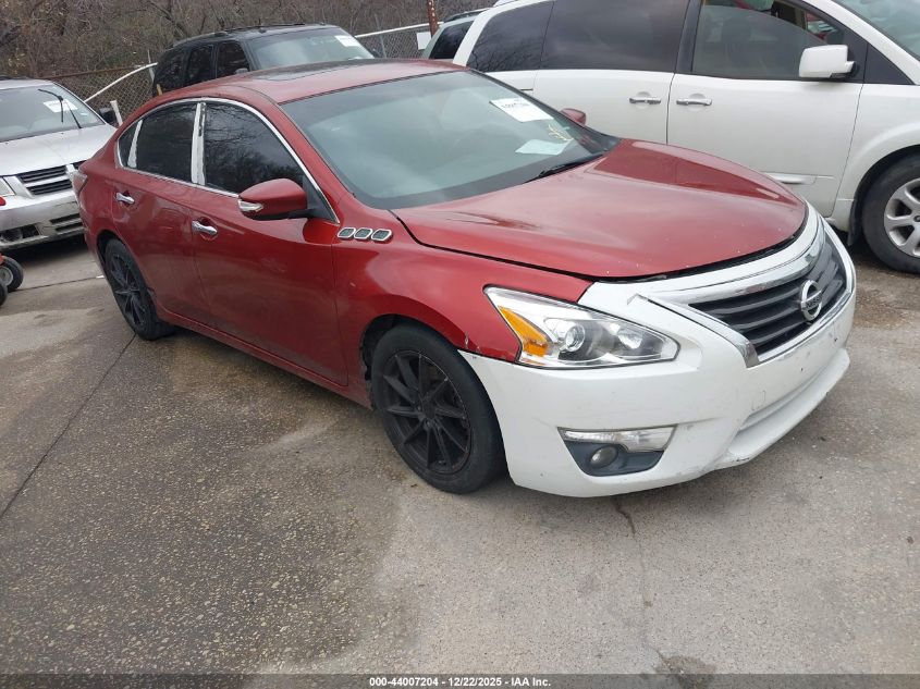 2013 Nissan Altima 2.5 Sl VIN: 1N4AL3AP9DC234060 Lot: 44007204