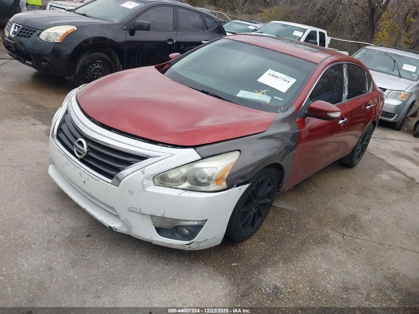 2013 Nissan Altima 2.5 Sl VIN: 1N4AL3AP9DC234060 Lot: 44007204